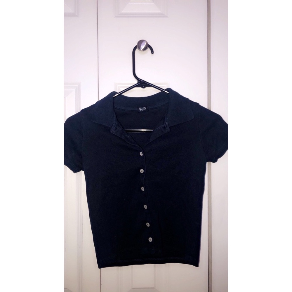 Brandy Melville Button Up Shirt